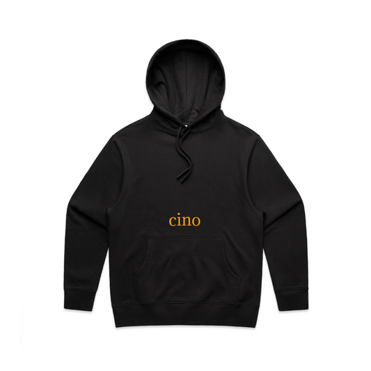 Men's Heavy Hoodie