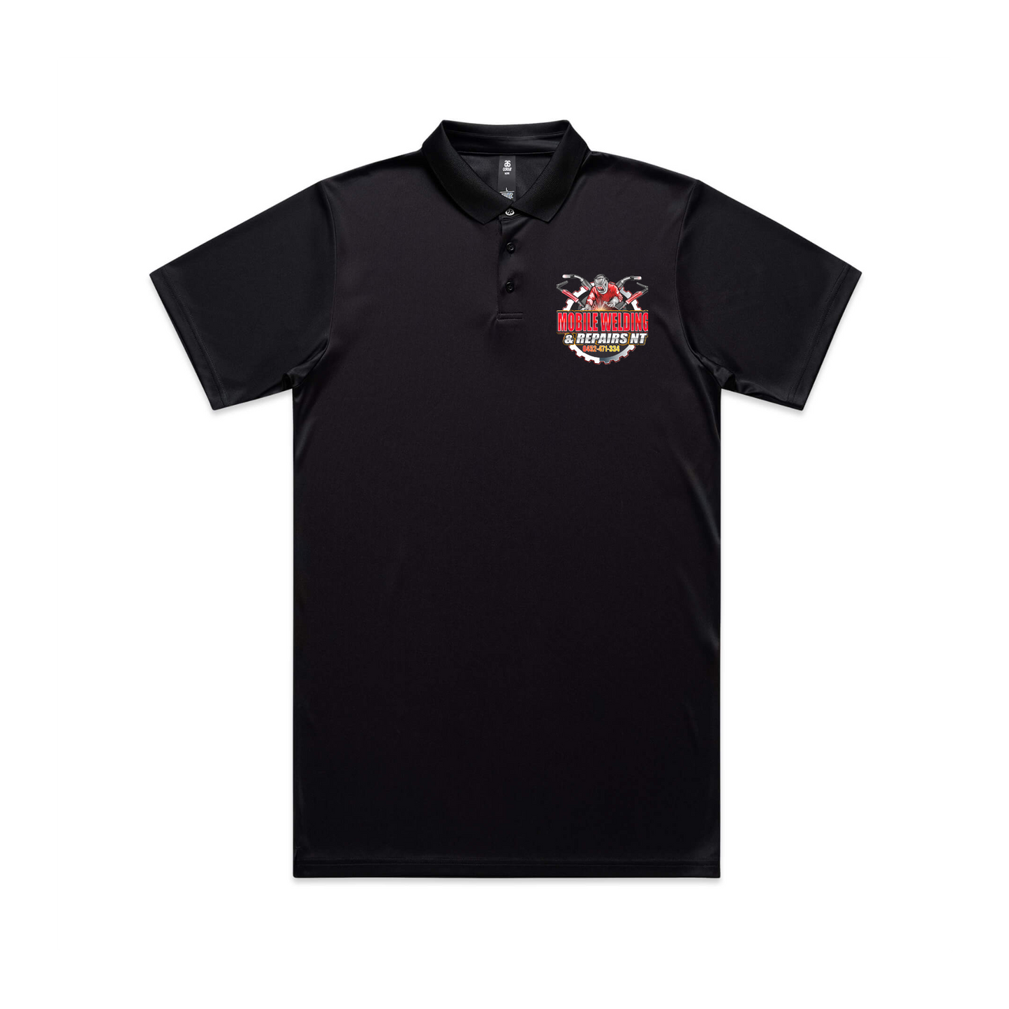 Men's Work Polo