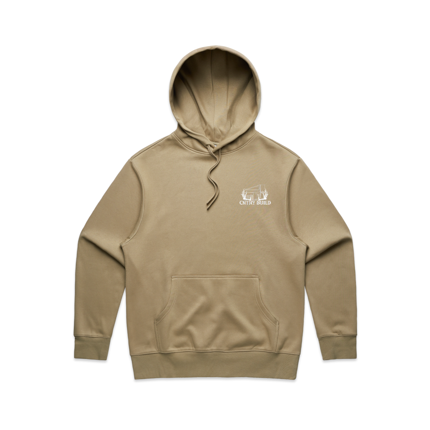 Men's Heavy Hoodie