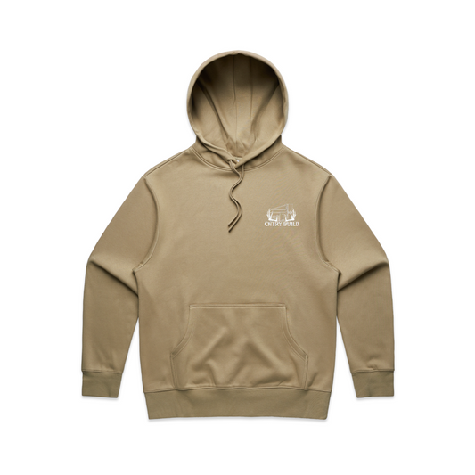 Men's Heavy Hoodie