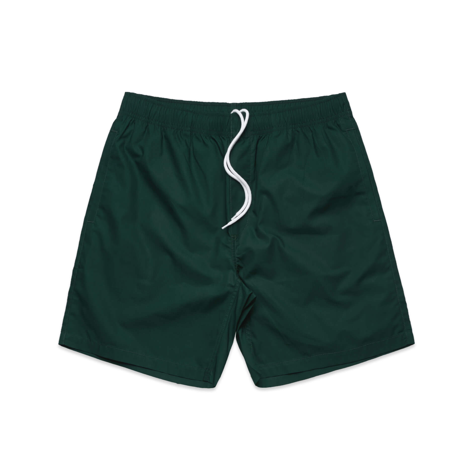 Custom business logo Men's Beach Short from AS Colour available at Workwear Ink