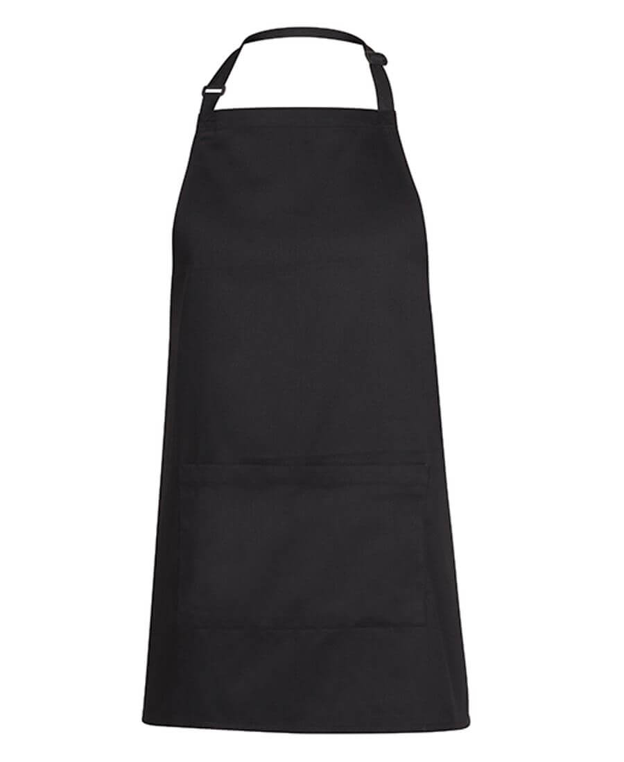 Custom business logo Apron with Pocket from JB's available at Workwear Ink