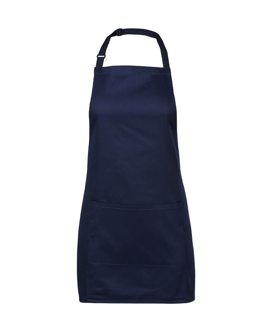 Custom business logo Apron with Pocket from JB's available at Workwear Ink