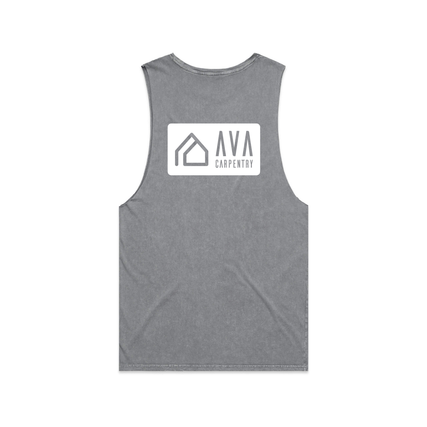 Men's Barnard Stonewash Tank