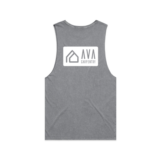 Men's Barnard Stonewash Tank