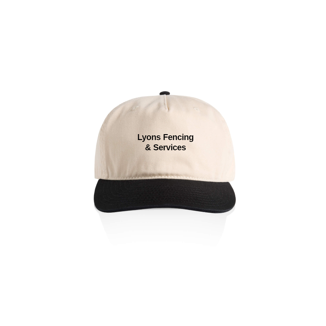 Class Two-Tone Cap