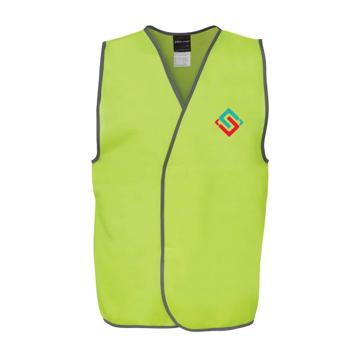 Hi Vis Safety Vest