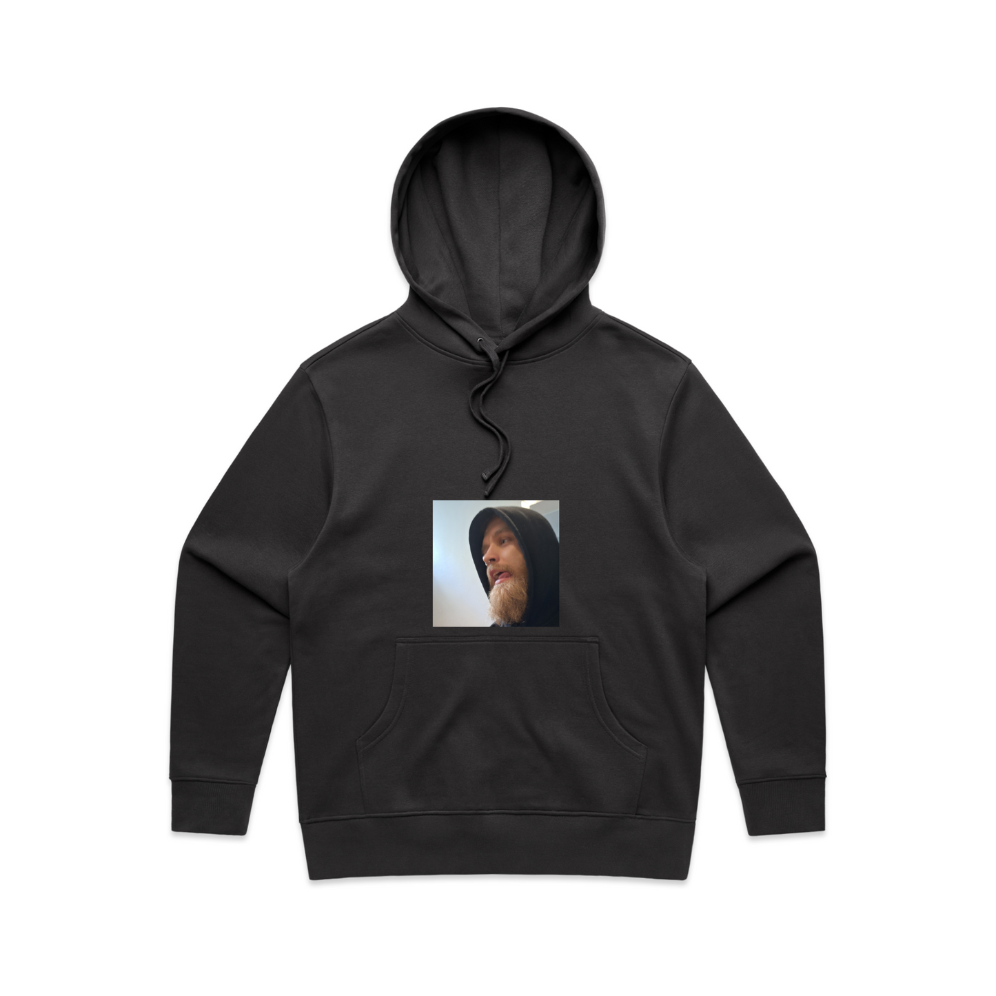 Men's Heavy Hoodie