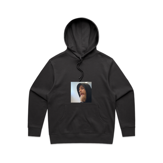 Men's Heavy Hoodie