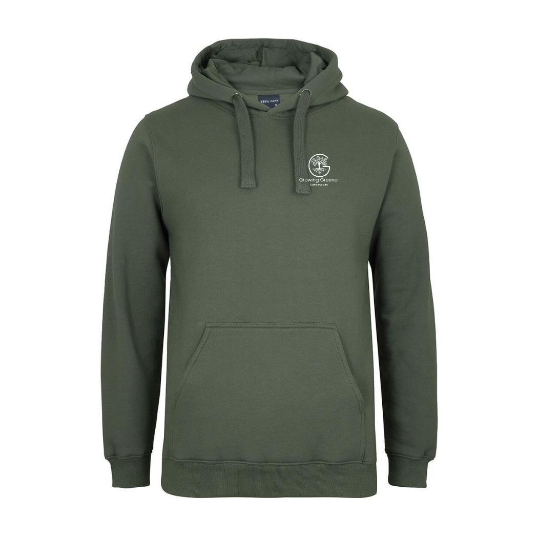 Fleecy Hoodie