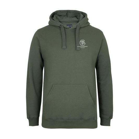 Fleecy Hoodie