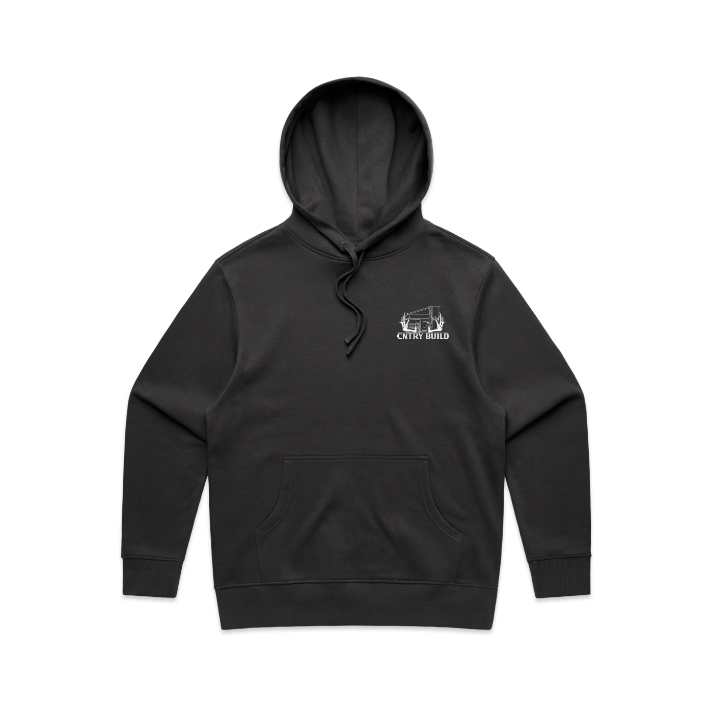 Men's Heavy Hoodie