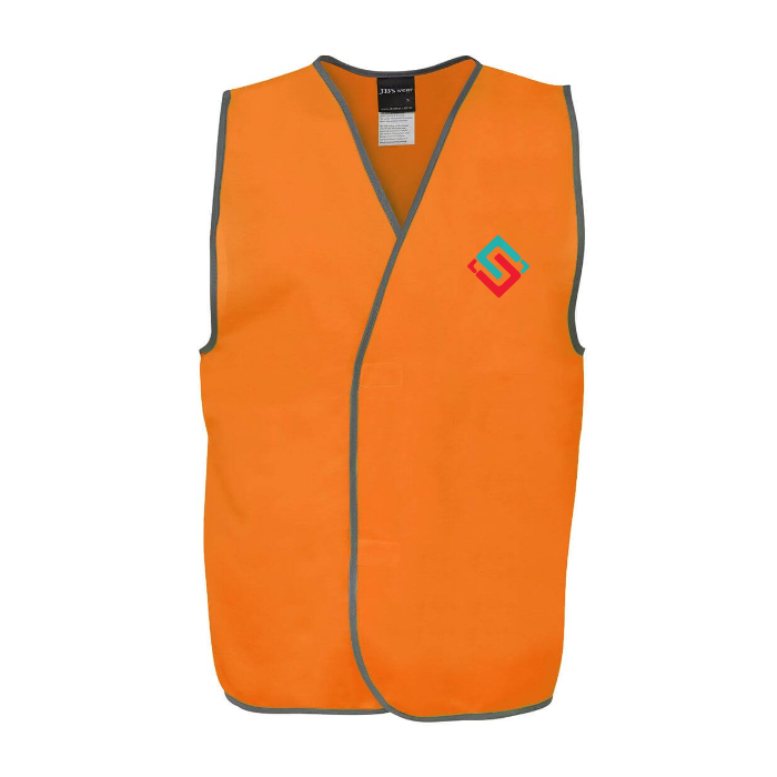 Hi Vis Safety Vest