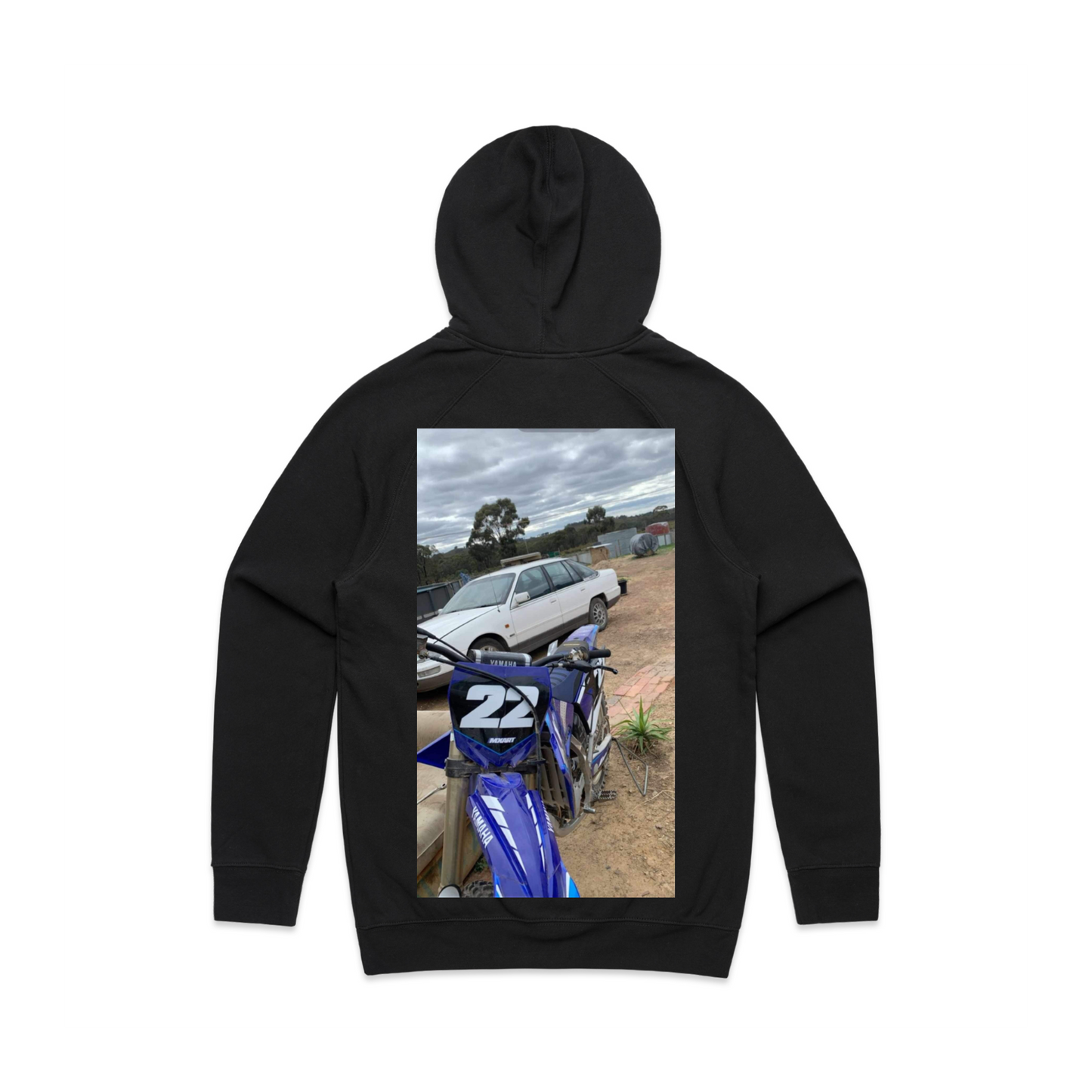 Men's Supply Hoodie