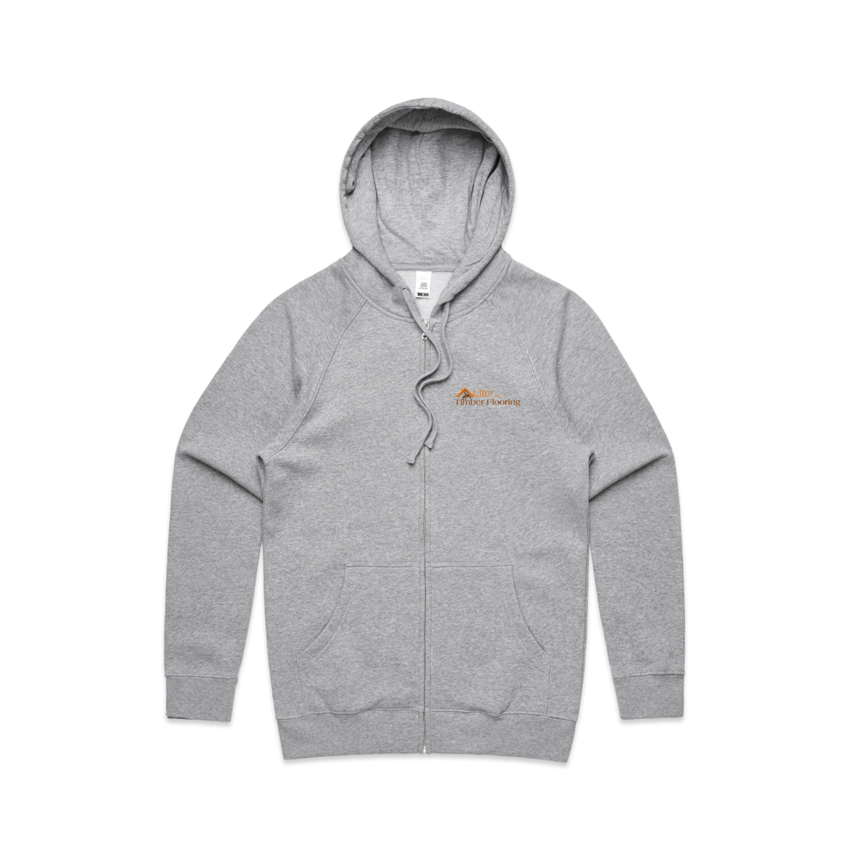 Men's Official Zip Hoodie