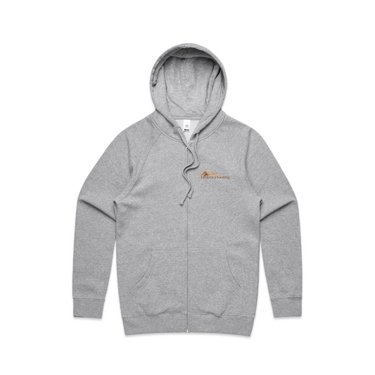 Men's Official Zip Hoodie