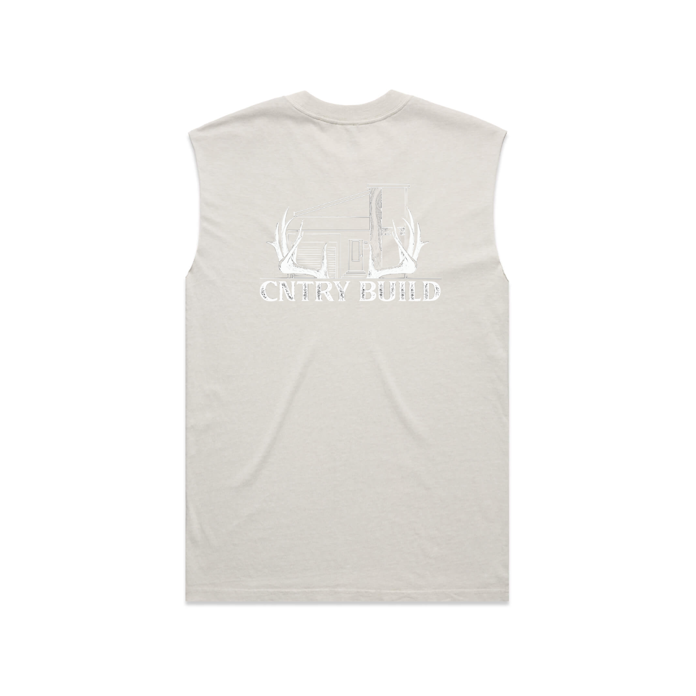 Men's Heavy Faded Tank