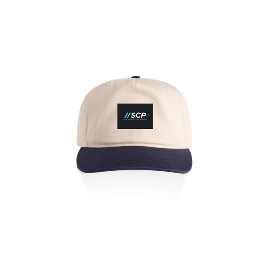 Class Two-Tone Cap