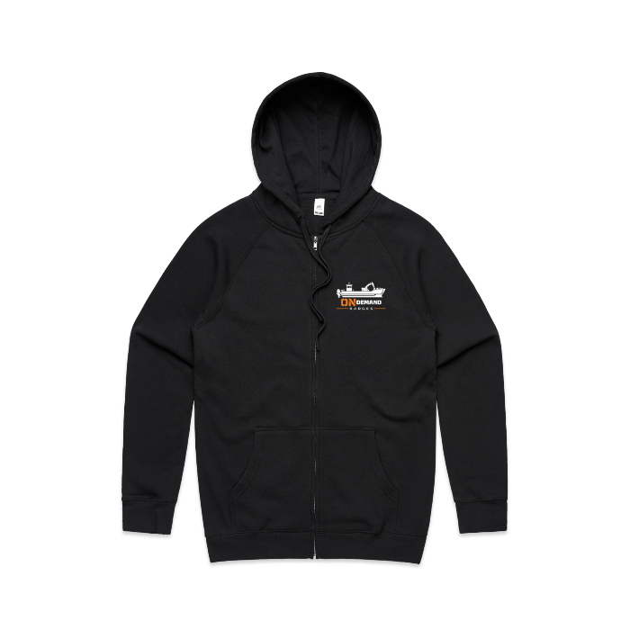 Men's Official Zip Hoodie