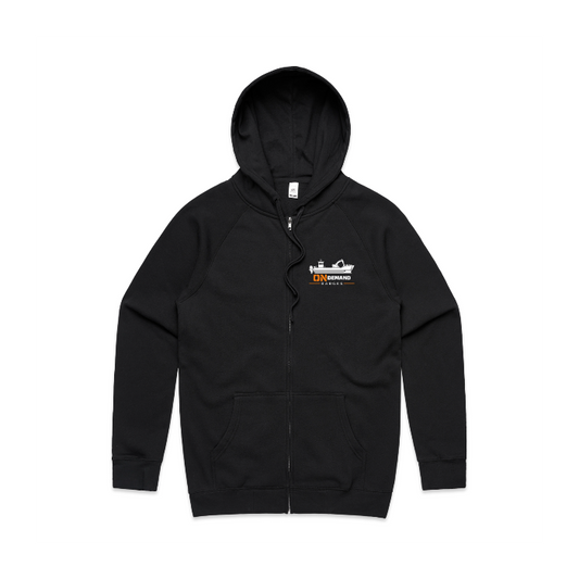 Men's Official Zip Hoodie