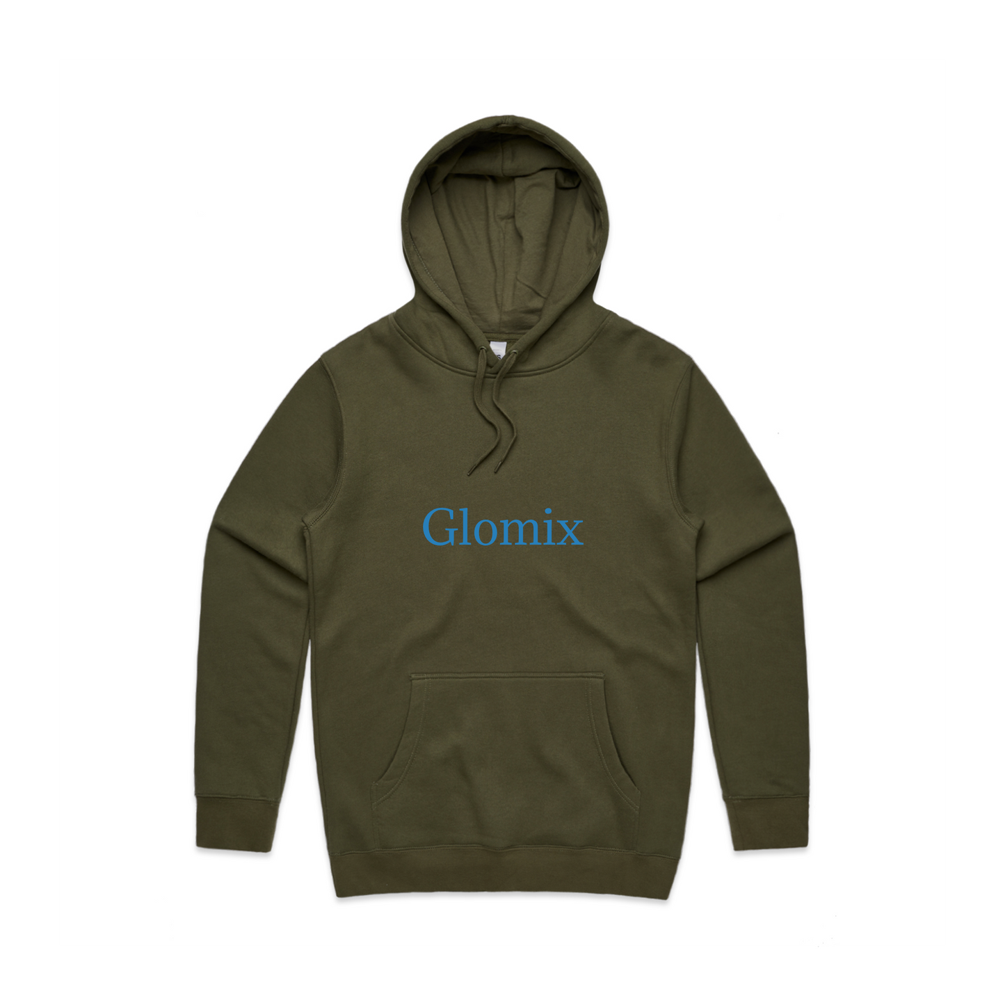 Men's Stencil Hoodie