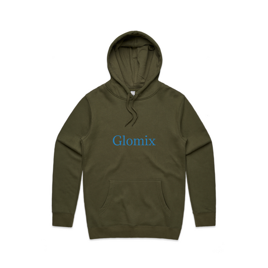 Men's Stencil Hoodie