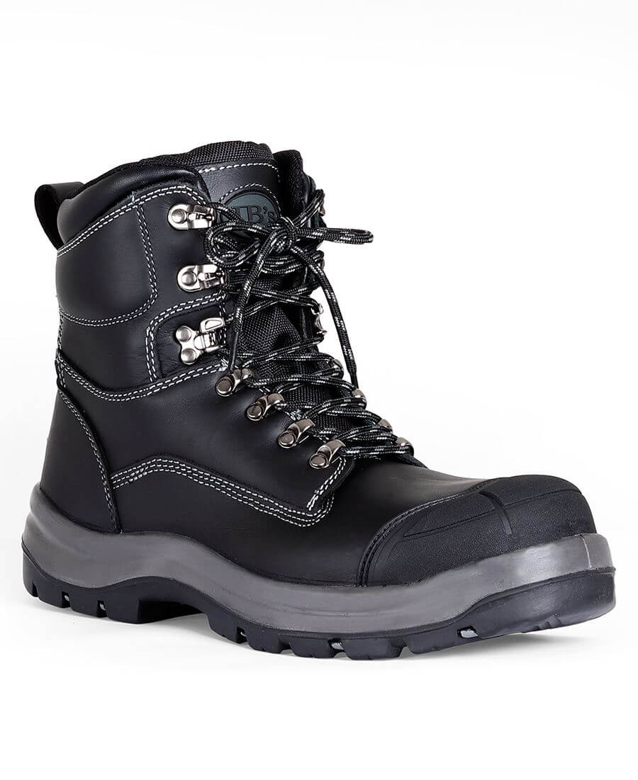 Custom business logo JB'S ROADTRAIN LACE UP BOOT from JB's available at Workwear Ink