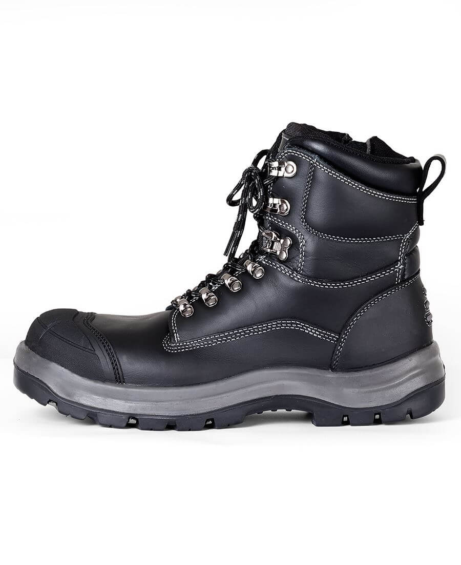 Custom business logo JB'S ROADTRAIN LACE UP BOOT from JB's available at Workwear Ink