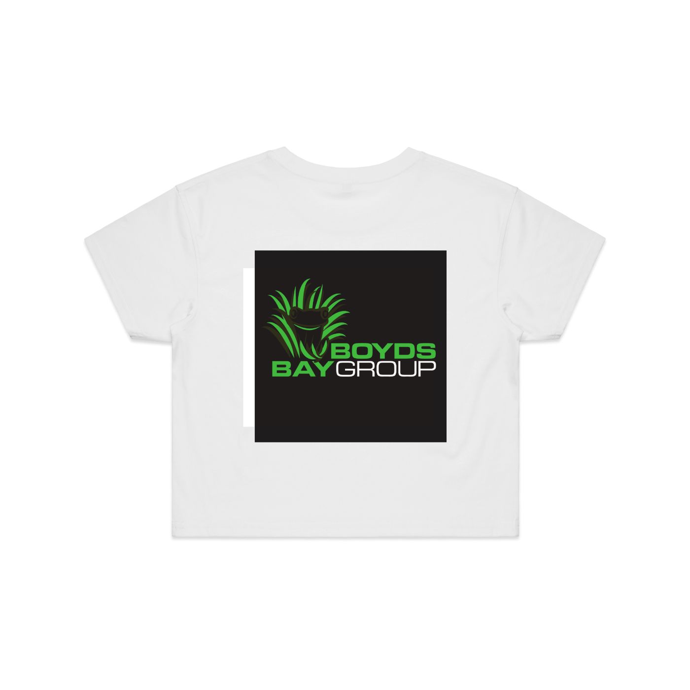 Women's Crop Tee