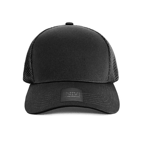 INIVI Seamless 2 Panel Cotton/Mesh Cap