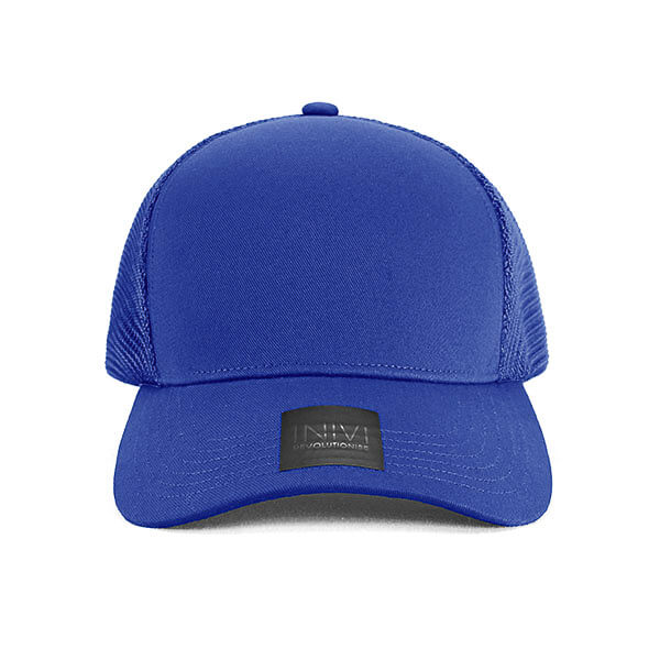 INIVI Seamless 2 Panel Cotton/Mesh Cap