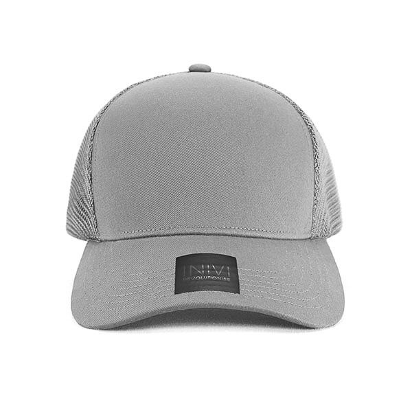 INIVI Seamless 2 Panel Cotton/Mesh Cap