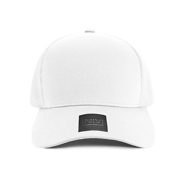 INIVI Seamless 2 Panel Cotton/Mesh Cap