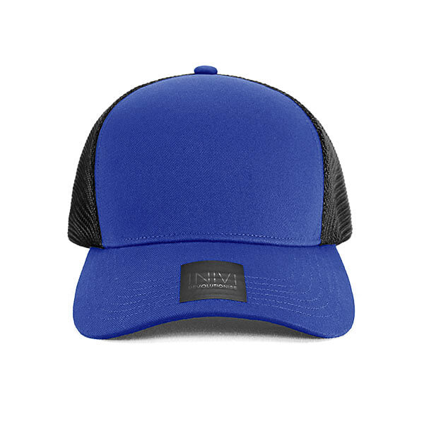 INIVI Seamless 2 Panel Cotton/Mesh Cap