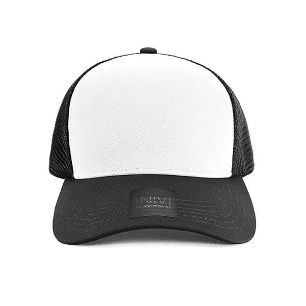 INIVI Seamless 2 Panel Cotton/Mesh Cap