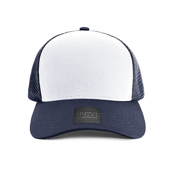 INIVI Seamless 2 Panel Cotton/Mesh Cap