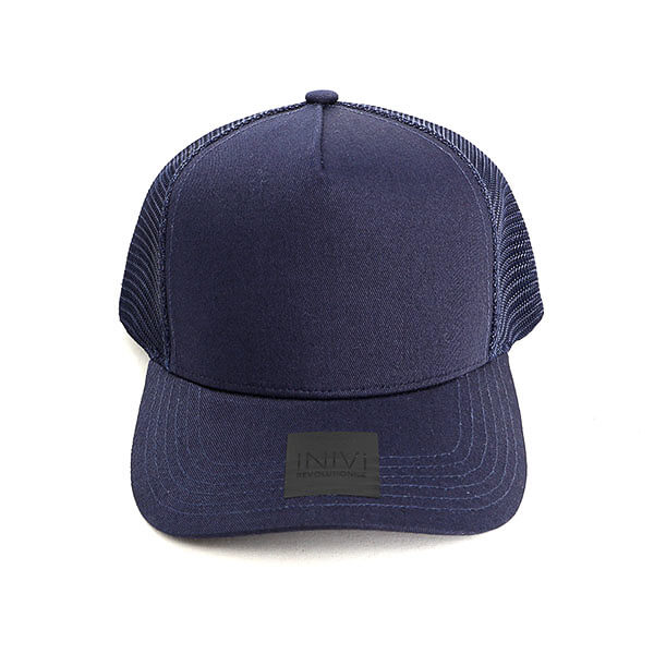 INIVI A Frame Cotton/Mesh Cap