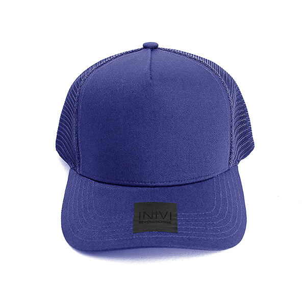 INIVI A Frame Cotton/Mesh Cap