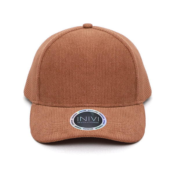 INIVI 100% Cotton Cord Cap