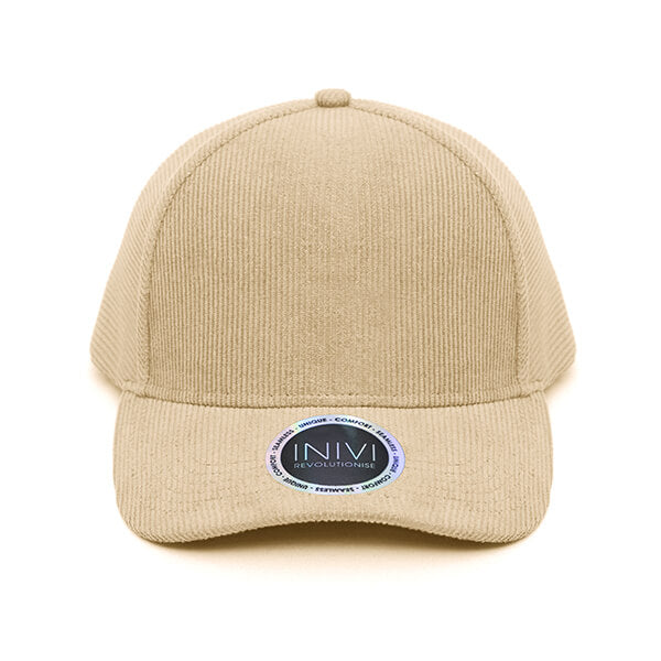 INIVI 100% Cotton Cord Cap