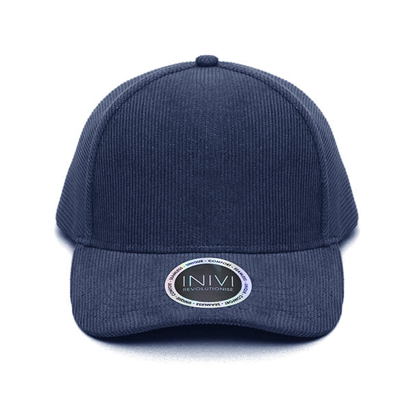 INIVI 100% Cotton Cord Cap