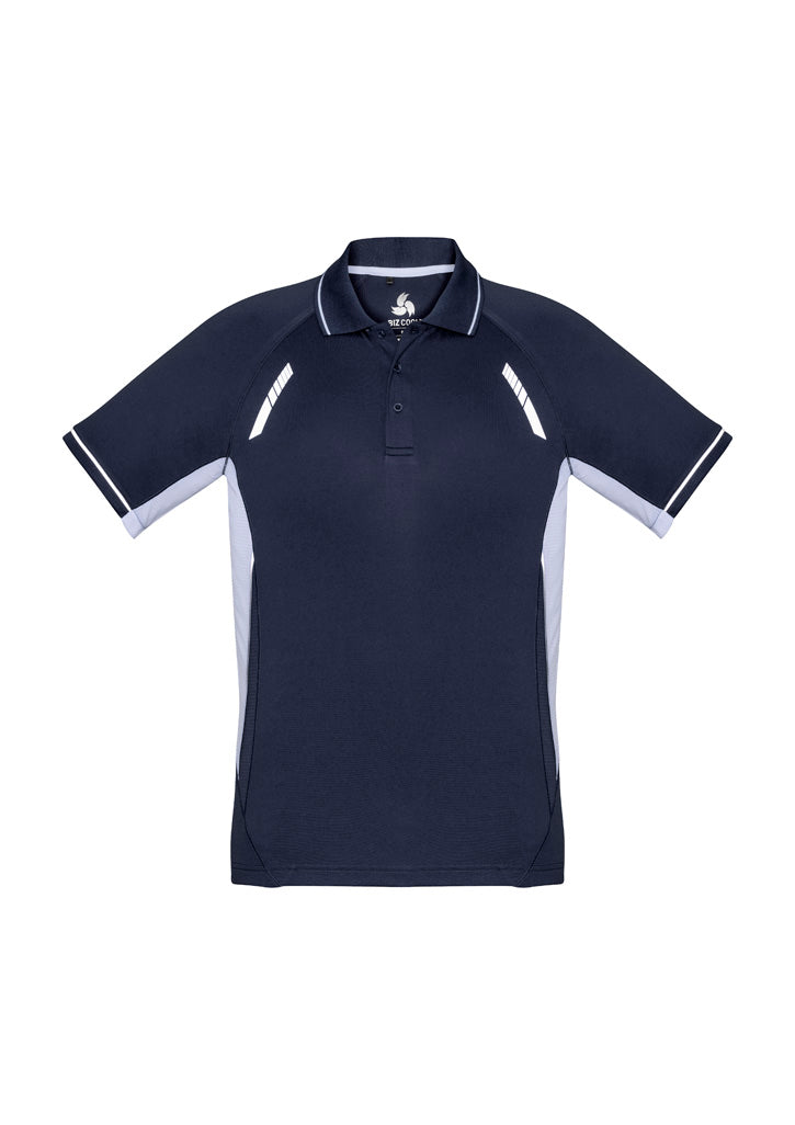 Custom business logo Men's Renegade Polo from Biz Collection available at Workwear Ink