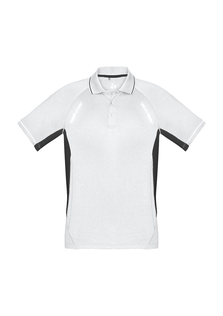 Custom business logo Men's Renegade Polo from Biz Collection available at Workwear Ink