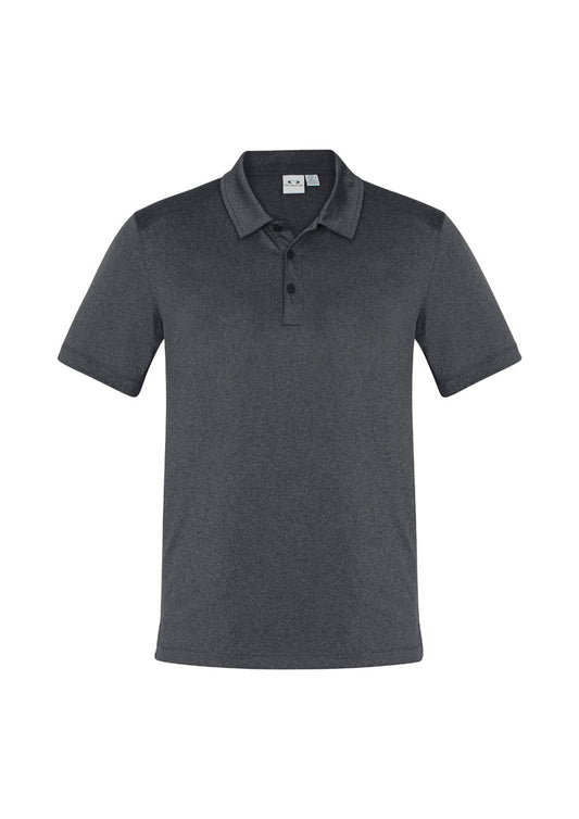 Custom business logo Men's Aero Polo from Biz Collection available at Workwear Ink