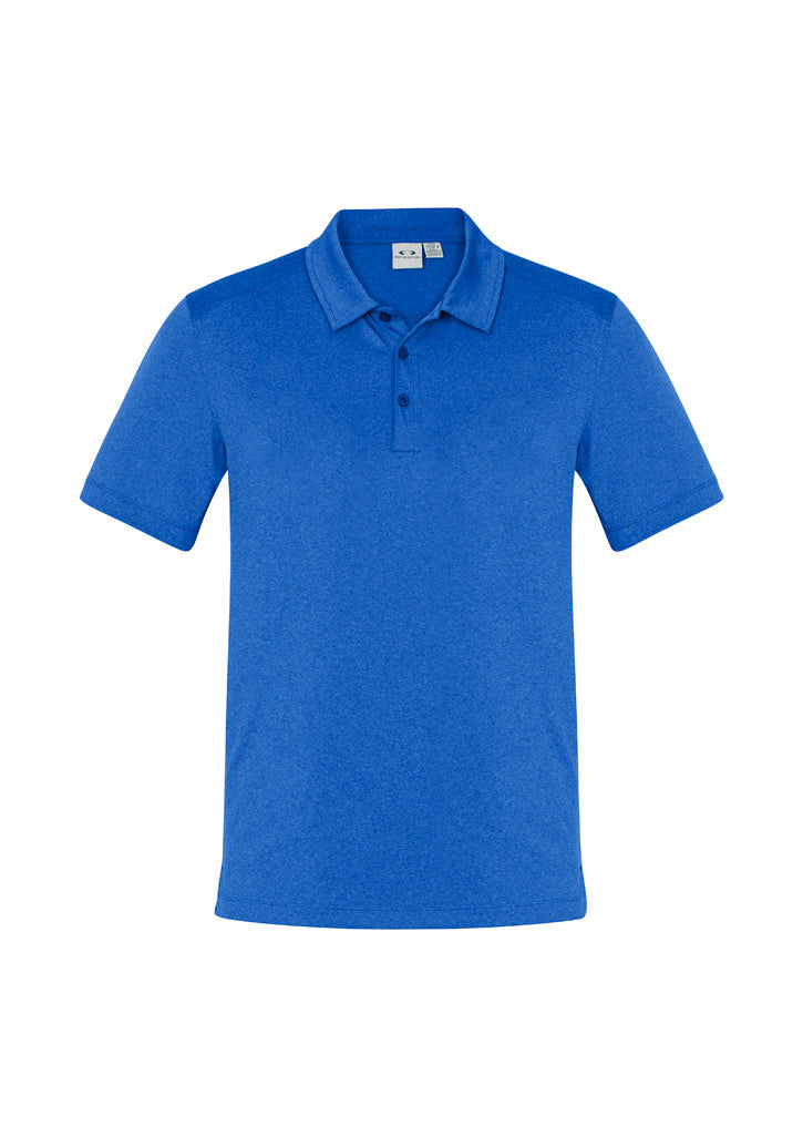 Custom business logo Men's Aero Polo from Biz Collection available at Workwear Ink