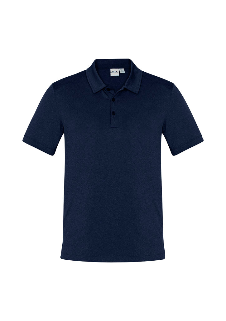 Custom business logo Men's Aero Polo from Biz Collection available at Workwear Ink