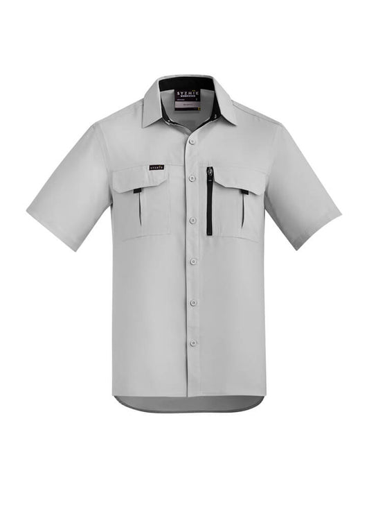 Men's Outdoor Short Sleeve Shirt