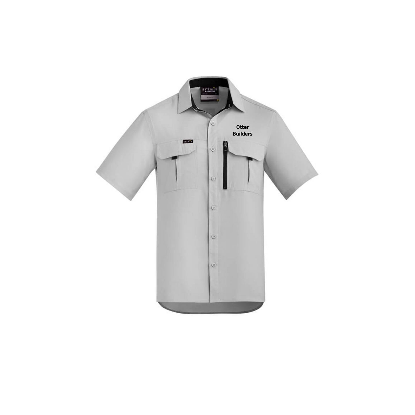 Men's Outdoor Short Sleeve Shirt