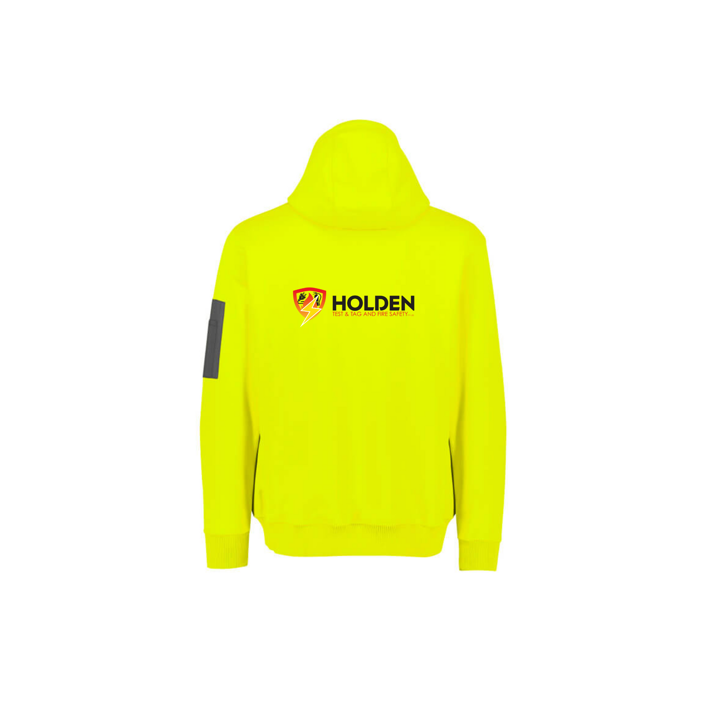 Unisex Streetworx Water Resistant Hoodie