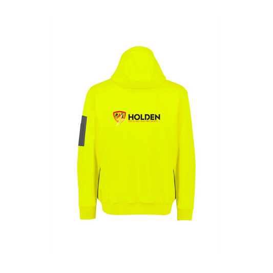 Unisex Streetworx Water Resistant Hoodie